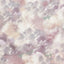 York Merryweather Violet Cloudy Skies Wallpaper