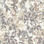York Georgianna Neutral Botanical Leaves Wallpaper