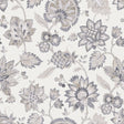York Prudie Denim Jacobean Trail Wallpaper