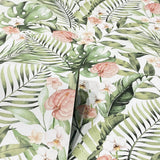 York Harrietta Green Tropical Floral Wallpaper