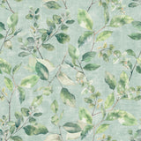 York Lucene Green Spring Vines Wallpaper