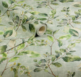 York Lucene Green Spring Vines Wallpaper