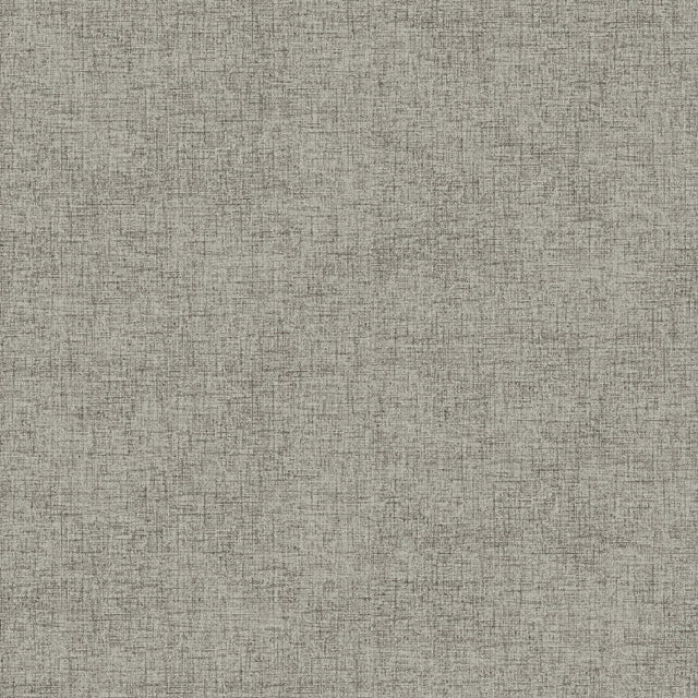 York Leland Charcoal Woven Wallpaper