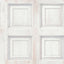 York Willard Off-White Wood Panel Wallpaper