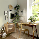 York Rafe Neutral Woven Texture Wallpaper