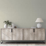 York Rafe Neutral Woven Texture Wallpaper