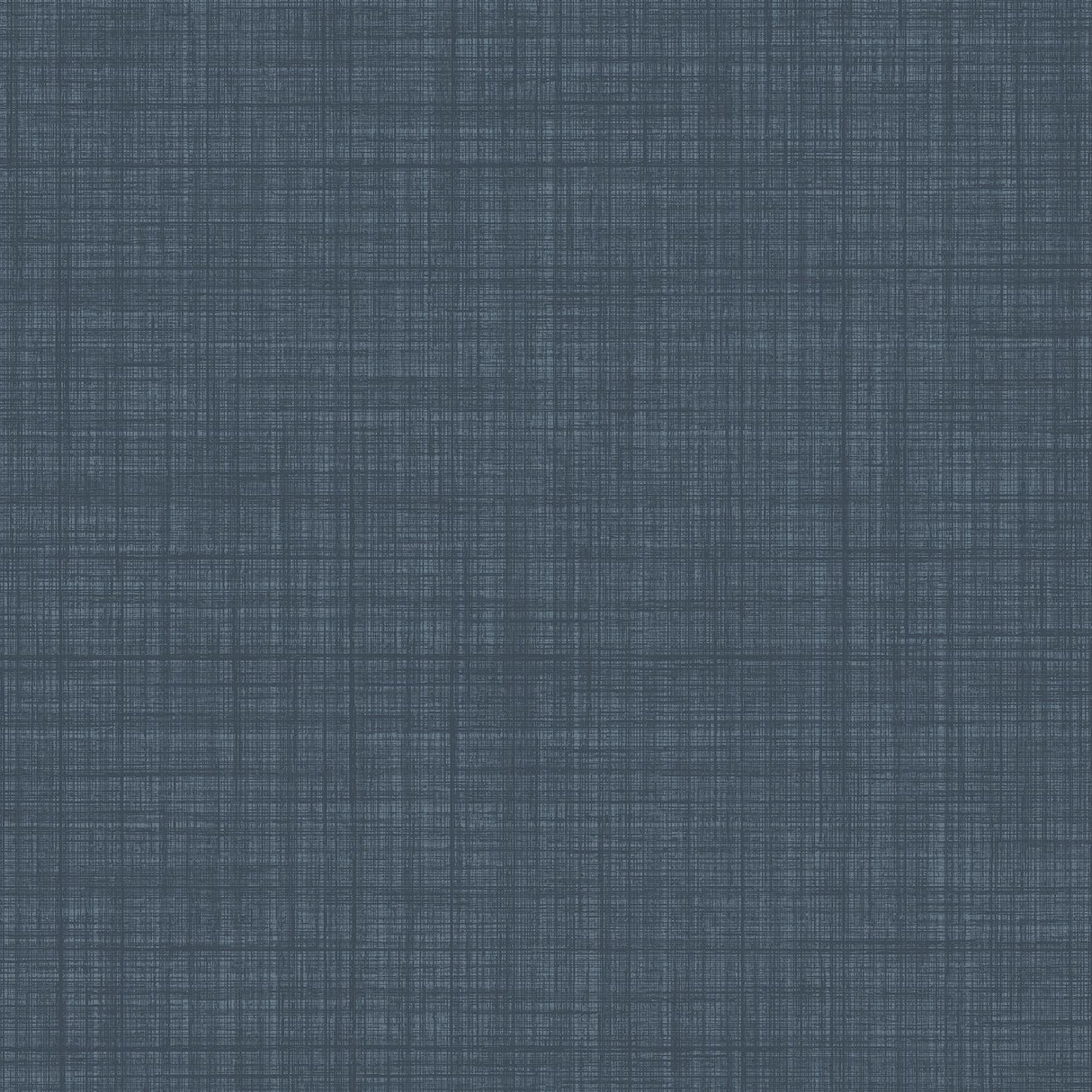York Rafe Navy Woven Texture Wallpaper