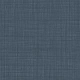 York Rafe Navy Woven Texture Wallpaper