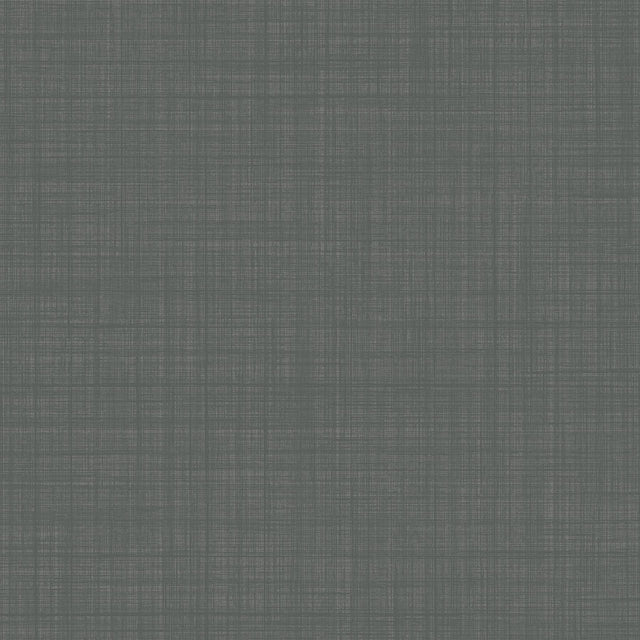 York Rafe Grey Woven Texture Wallpaper