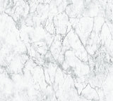 York Makrana Grey Marble Wallpaper