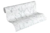 York Makrana Grey Marble Wallpaper