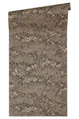 York Hornbeam Brown Tree Wallpaper