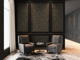 York Hornbeam Brown Tree Wallpaper