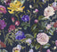 York Aviva Multicolor English Garden Wallpaper