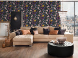 York Aviva Multicolor English Garden Wallpaper