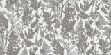 York Ayla Light Grey Wildflowers Wallpaper