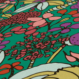 York Zetta Multicolor Floral Riot Wallpaper