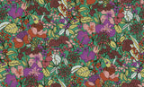 York Zetta Multicolor Floral Riot Wallpaper