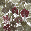 York Idris Green Forest Wallpaper