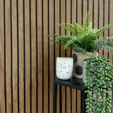 York Panacea Brown Wood Wallpaper