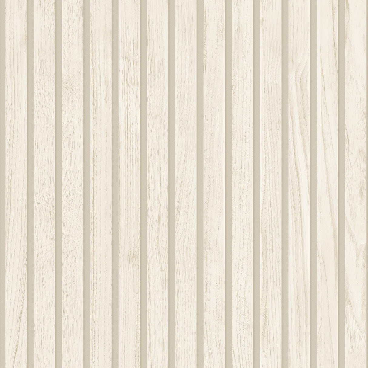 York Panacea Cream Wood Wallpaper