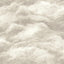 York Nimbostratus Ash Cloud Wallpaper