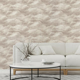York Nimbostratus Ash Cloud Wallpaper
