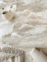 York Nimbostratus Ash Cloud Wallpaper