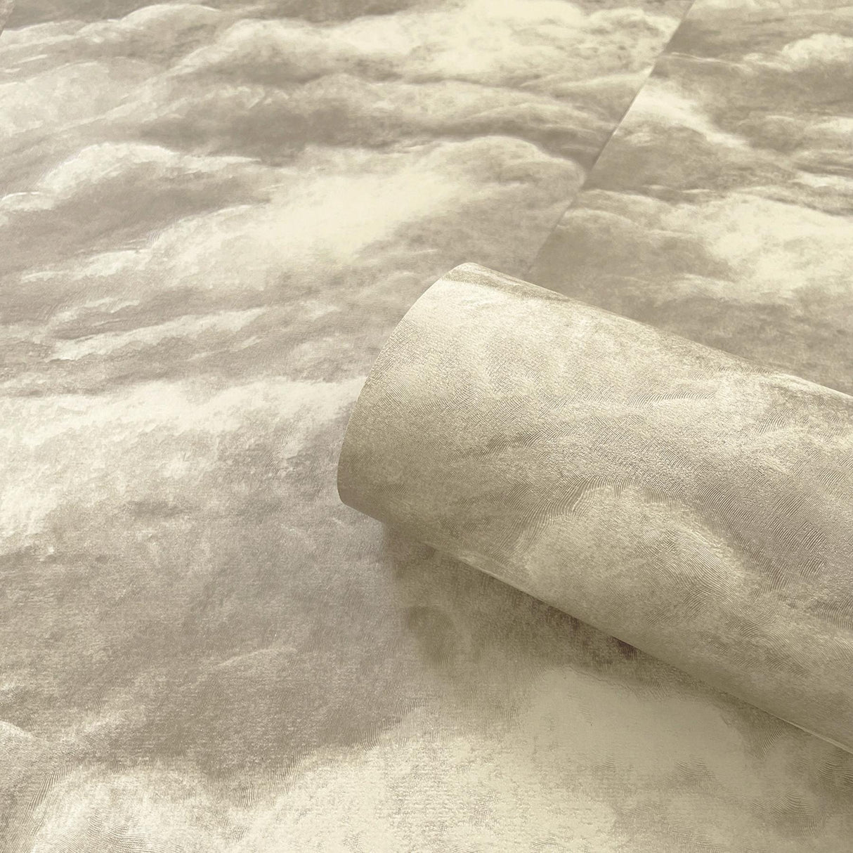 York Nimbostratus Neutral Cloud Wallpaper