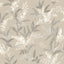 York Olivia Beige Floral Wallpaper