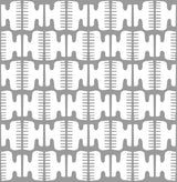 York Grey Shift Peel & Stick Wallpaper