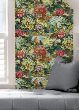 York Multi le Forestier Peel & Stick Wallpaper