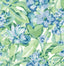 York Heather Belles Fleurs Peel & Stick Wallpaper