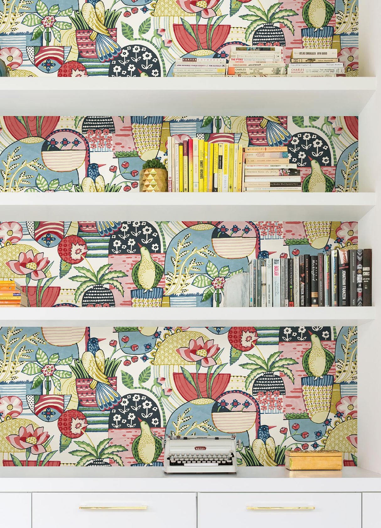York Multi Avriel Peel & Stick Wallpaper
