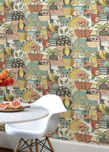 York Spice Avriel Peel & Stick Wallpaper