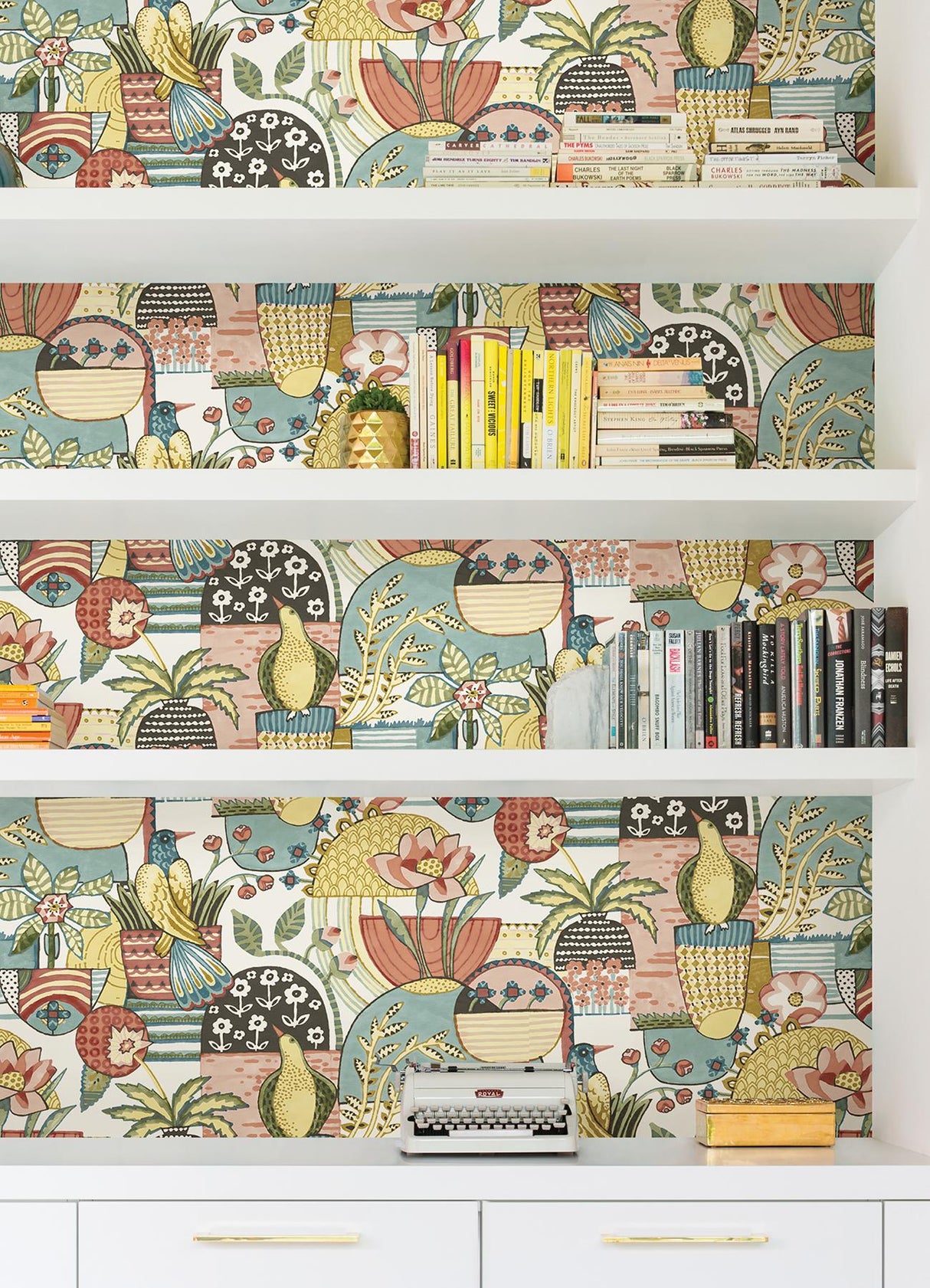 York Spice Avriel Peel & Stick Wallpaper