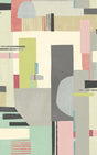 York Rhodes Pastel Blocs Wallpaper
