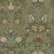 York Melograno Moss Peel & Stick Wallpaper