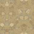 York Melograno Wheat Peel & Stick Wallpaper