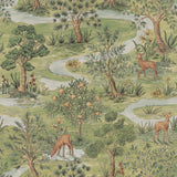 York Bramble Forest Peel & Stick Wallpaper