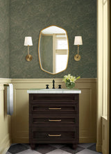 York Jade Jasper Peel & Stick Wallpaper