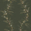 York Posy Spruce Peel & Stick Wallpaper