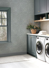 York Jade Moonstone Peel & Stick Wallpaper