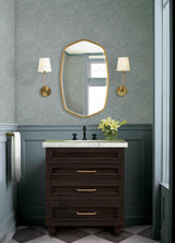 York Jade Moonstone Peel & Stick Wallpaper