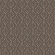 York Nova Carob Brown Peel & Stick Wallpaper
