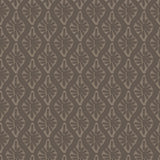 York Nova Carob Brown Peel & Stick Wallpaper