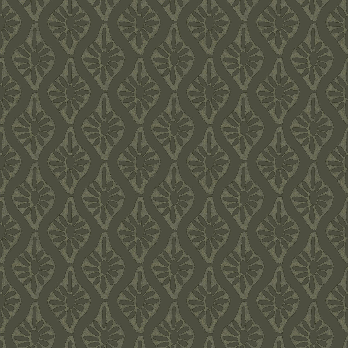 York Nova Evergreen Peel & Stick Wallpaper