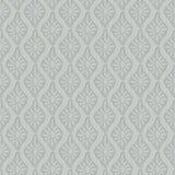 York Nova Mist Blue Peel & Stick Wallpaper
