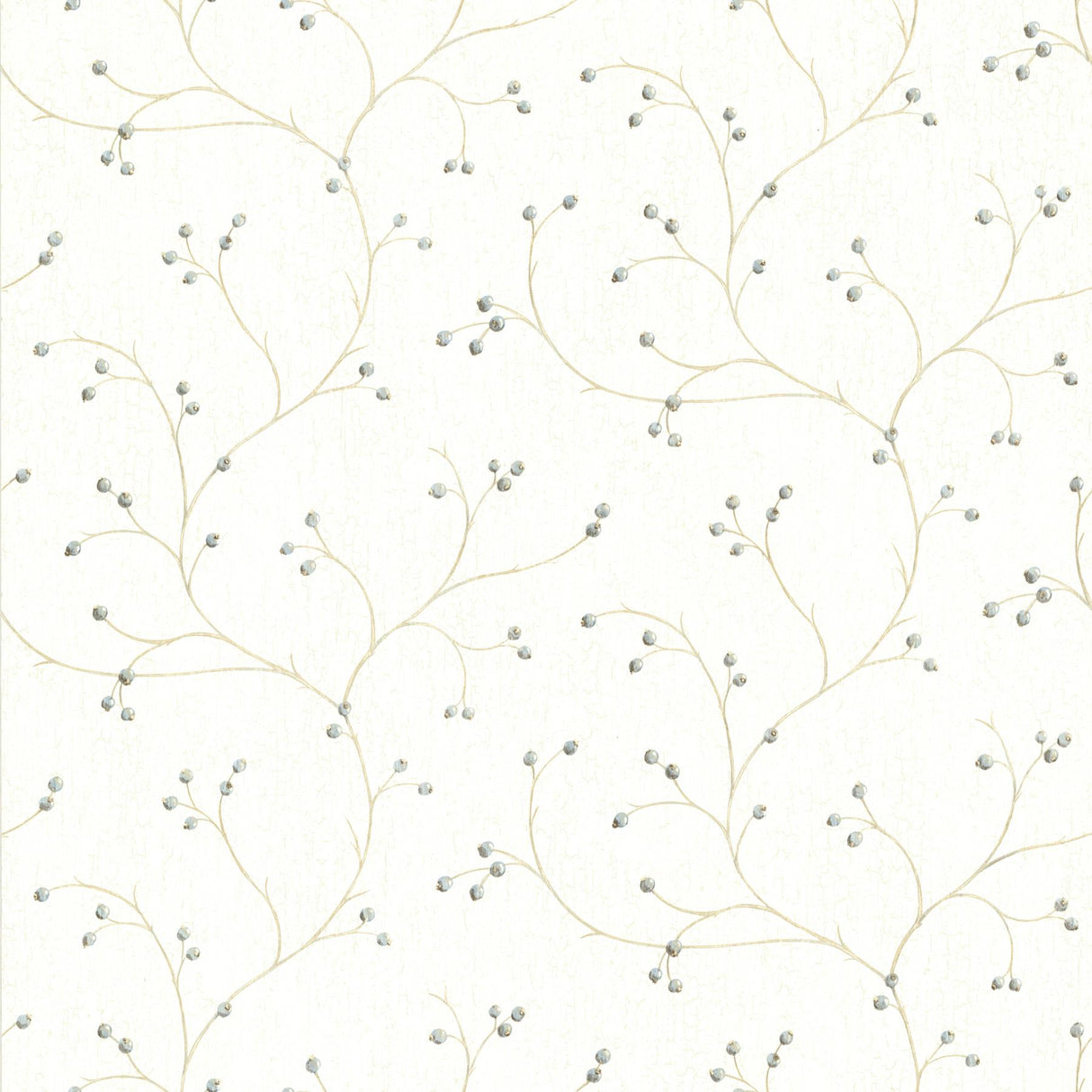 York Harley Blueberry Rosehip Trail Wallpaper