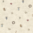 York Apple Creek Stone Country Toss Wallpaper